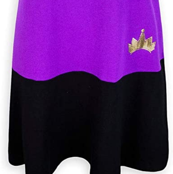 NWT Disney Evil Queen Top - Picture 3 of 6